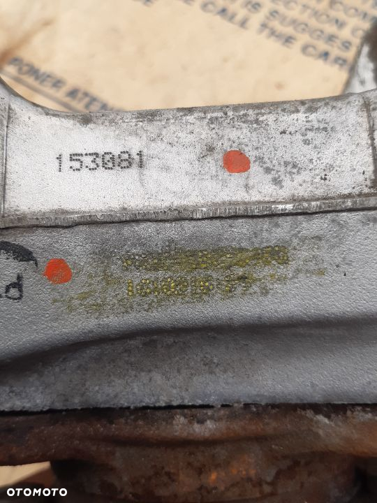 Zawieszenie prawe tył Ford Mustang VI Amortyzator wahacz prawy tył piasta zwrotnica prawa tył tylna - 12