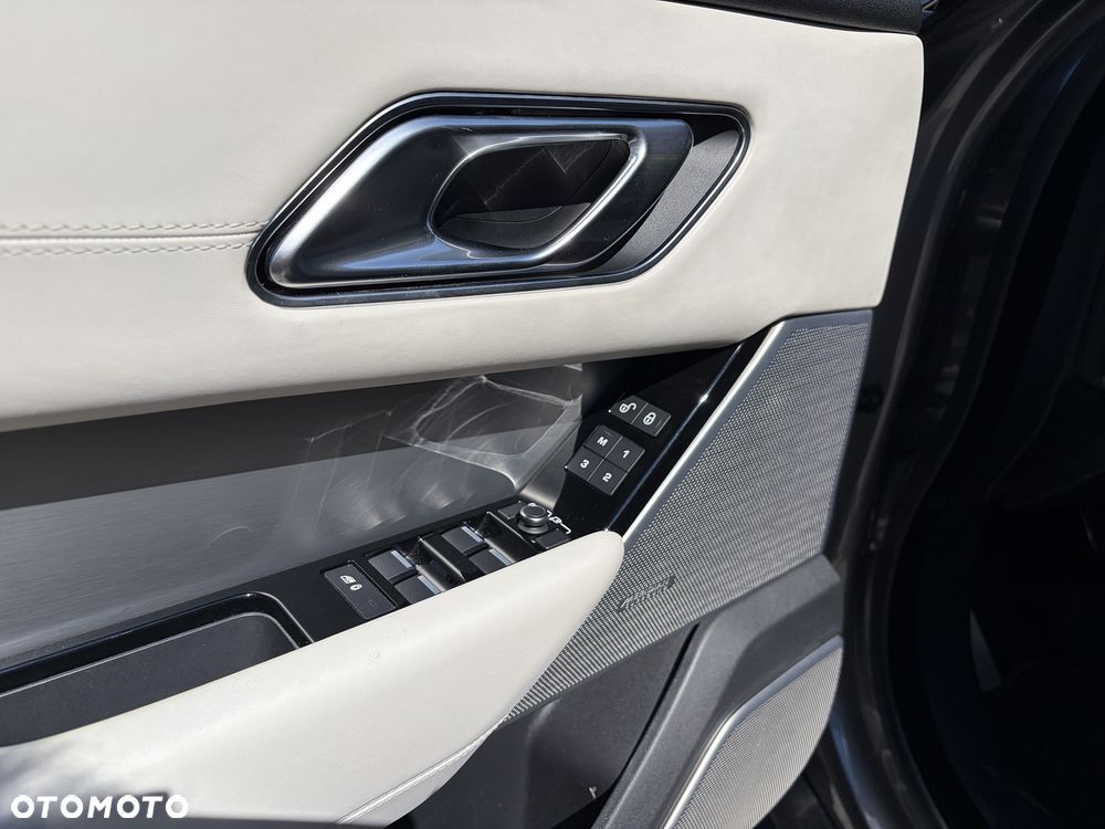 Land Rover Range Rover Velar 2.0 Si4 GPF R-Dynamic HSE - 22