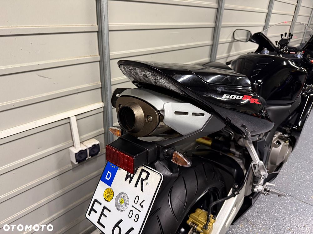 Honda CBR - 4