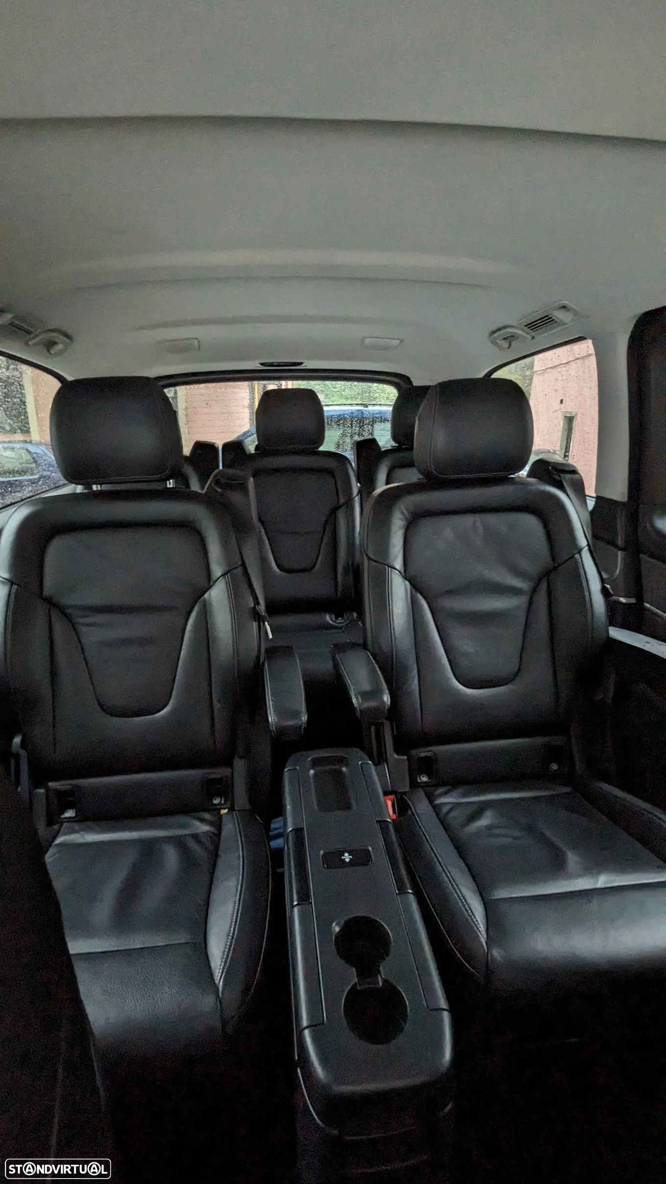 Mercedes-Benz V 250 BlueTEC Avantgarde - 20
