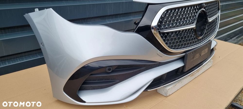 MERCEDES E KLASA W214 AMG 2023- Zderzak przód oryginał MB231 - 8