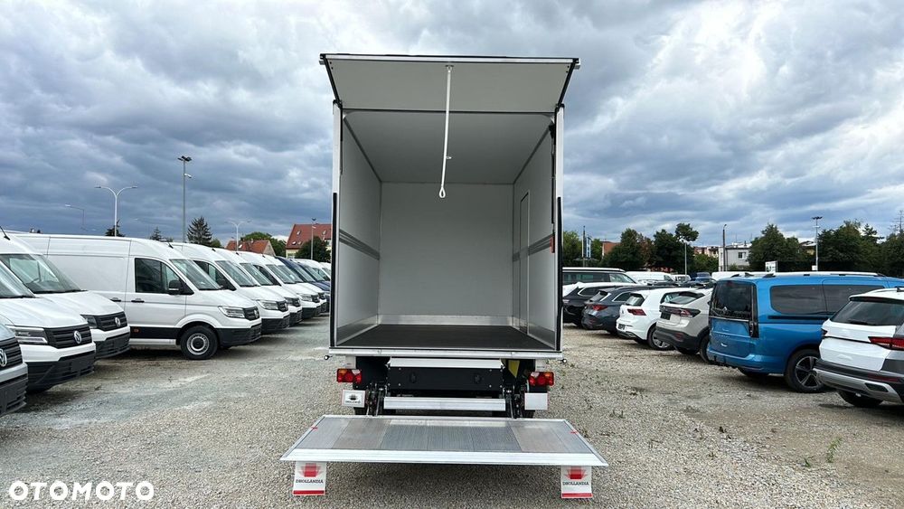 Volkswagen Crafter 50 KONTENER+WINDA Poj. Kabina na bliźniaku DMC=3.5t, 2.0BiTDI 163KM, 4490 mm - 11