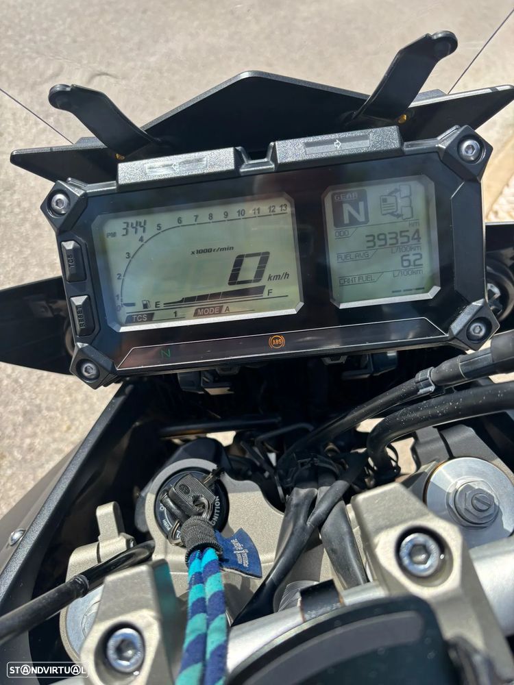 Yamaha Tracer 900 - 6