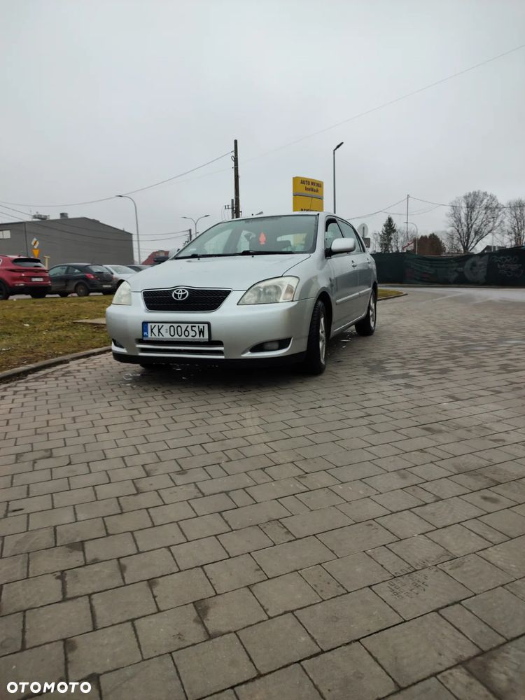 Toyota Corolla 2.0 D-4D Base Polaris - 2