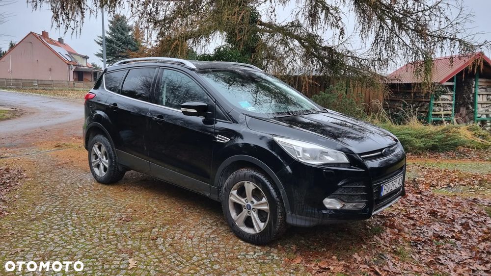 Ford Kuga 2.0 TDCi 4WD Titanium - 1