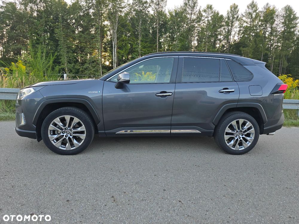 Toyota RAV4 2.5 4x4 Style Selection - 18
