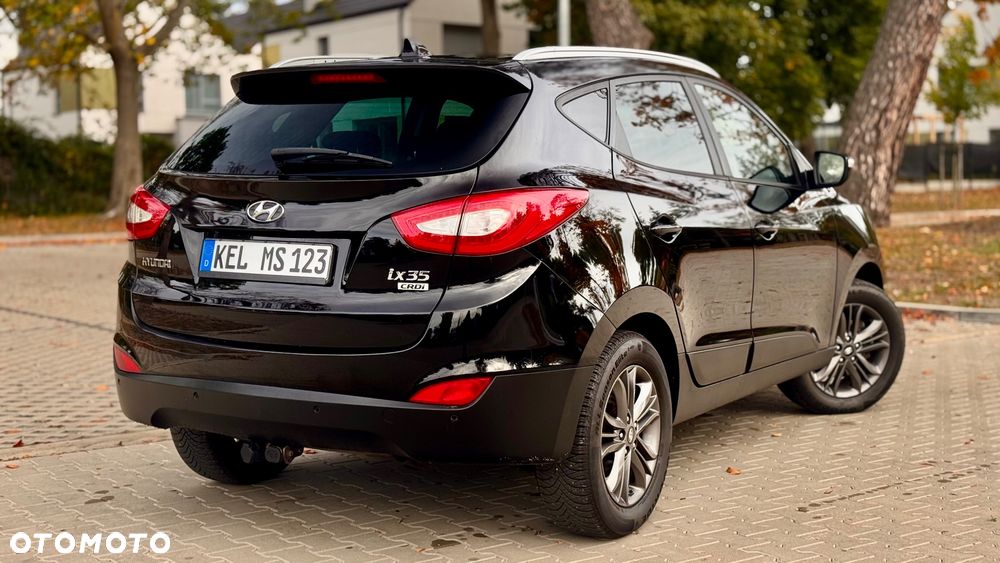Hyundai Ix35 2013 photo 3