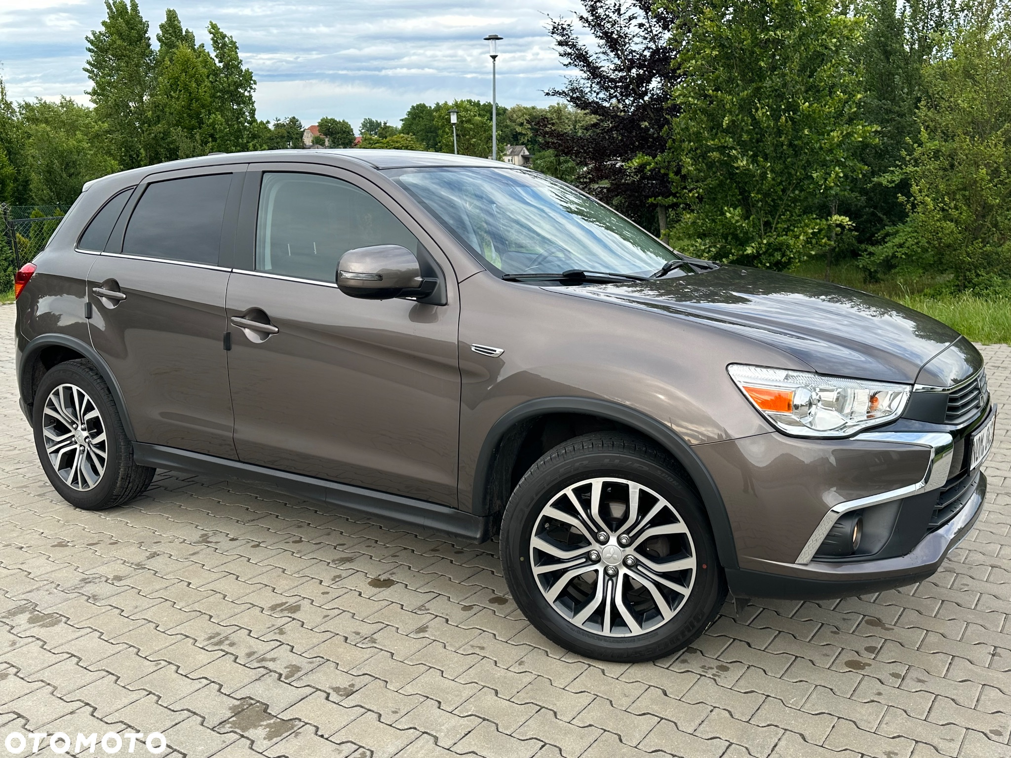 Mitsubishi ASX 1.6 ClearTec 2WD Active - 15