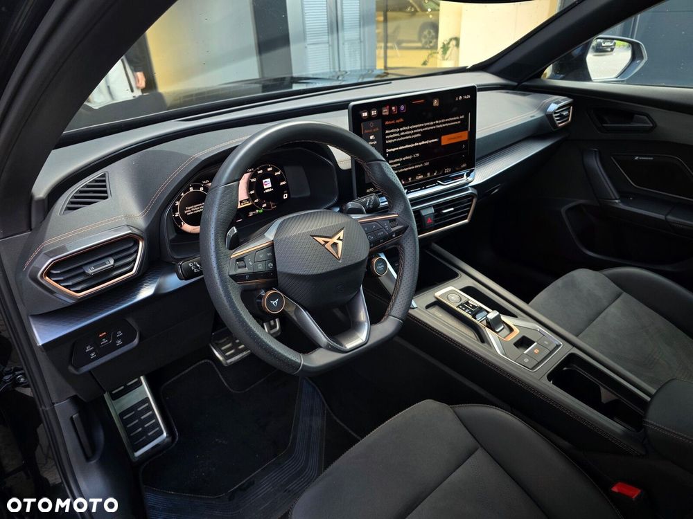 Cupra Formentor 2.0 TSI 4Drive DSG - 11