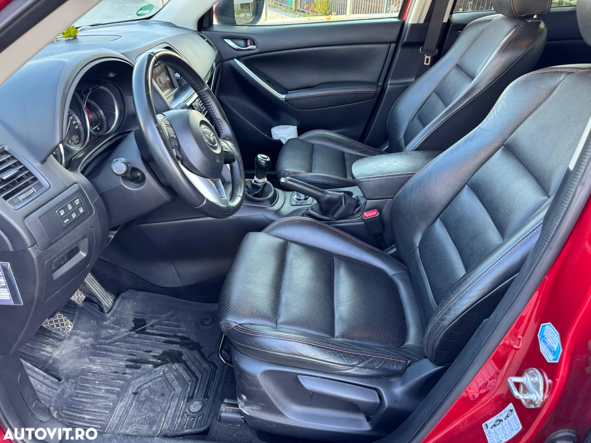 Mazda CX-5 2.2 SKYACTIV-D Center-Line - 7