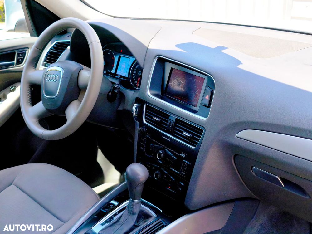 Audi Q5 2.0 TDI Quattro S-Tronic - 11
