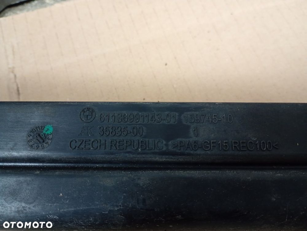 wiązka kabel plusowy akumulatora instalacja bmw 3 g20 g21 2.0 d 9107458 15974510 - 13