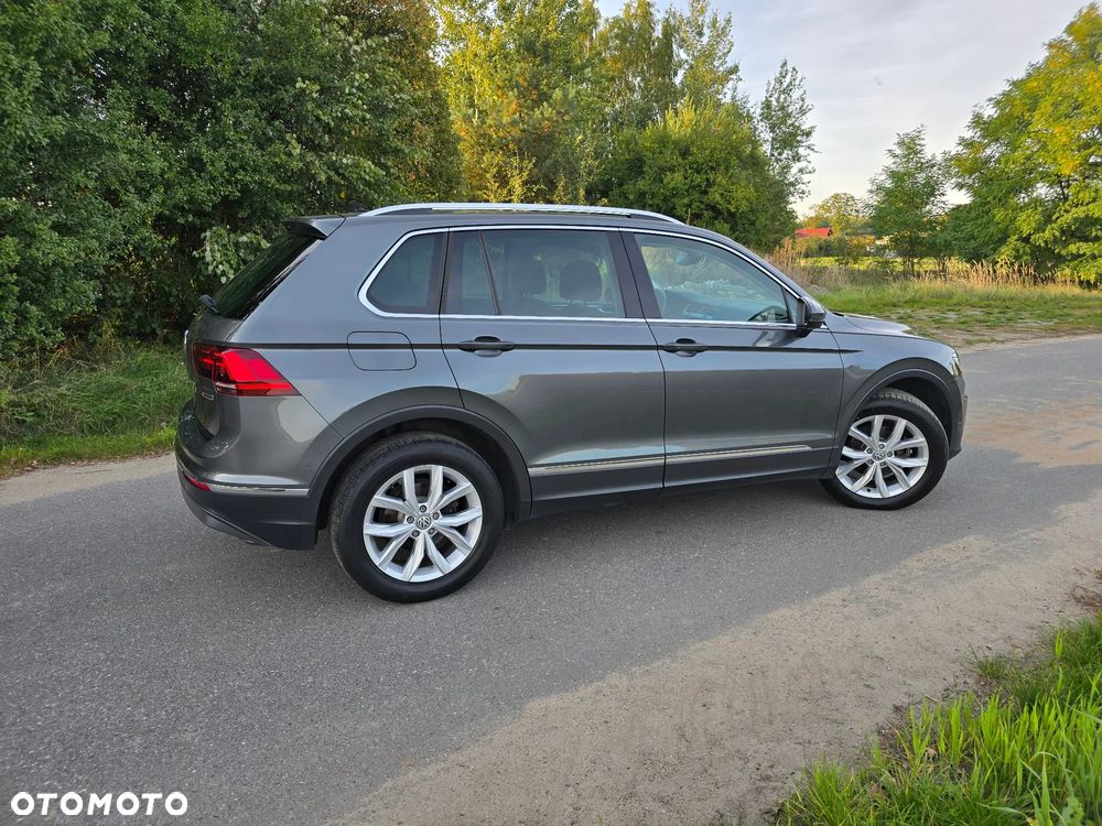 Volkswagen Tiguan 2.0 TDI SCR 4Motion (BlueMotion Techn.) DSG Highline - 23