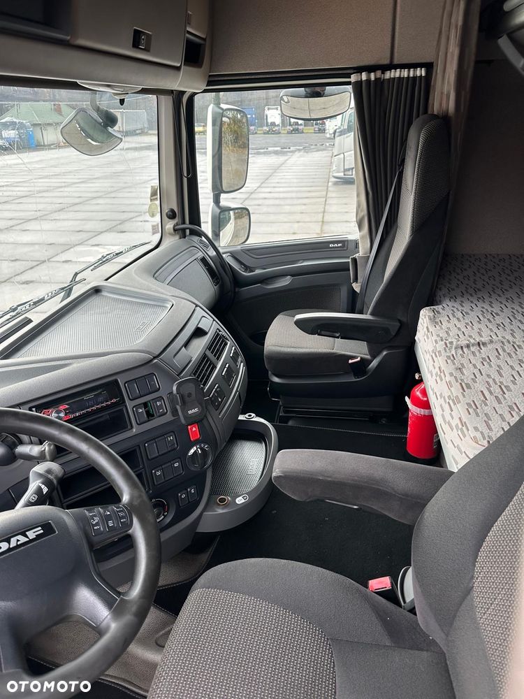 DAF XF 106.460 RETARDER BL. MOSTU HYDRAULIKA EURO 6 PEŁNY SPOJLER - 21