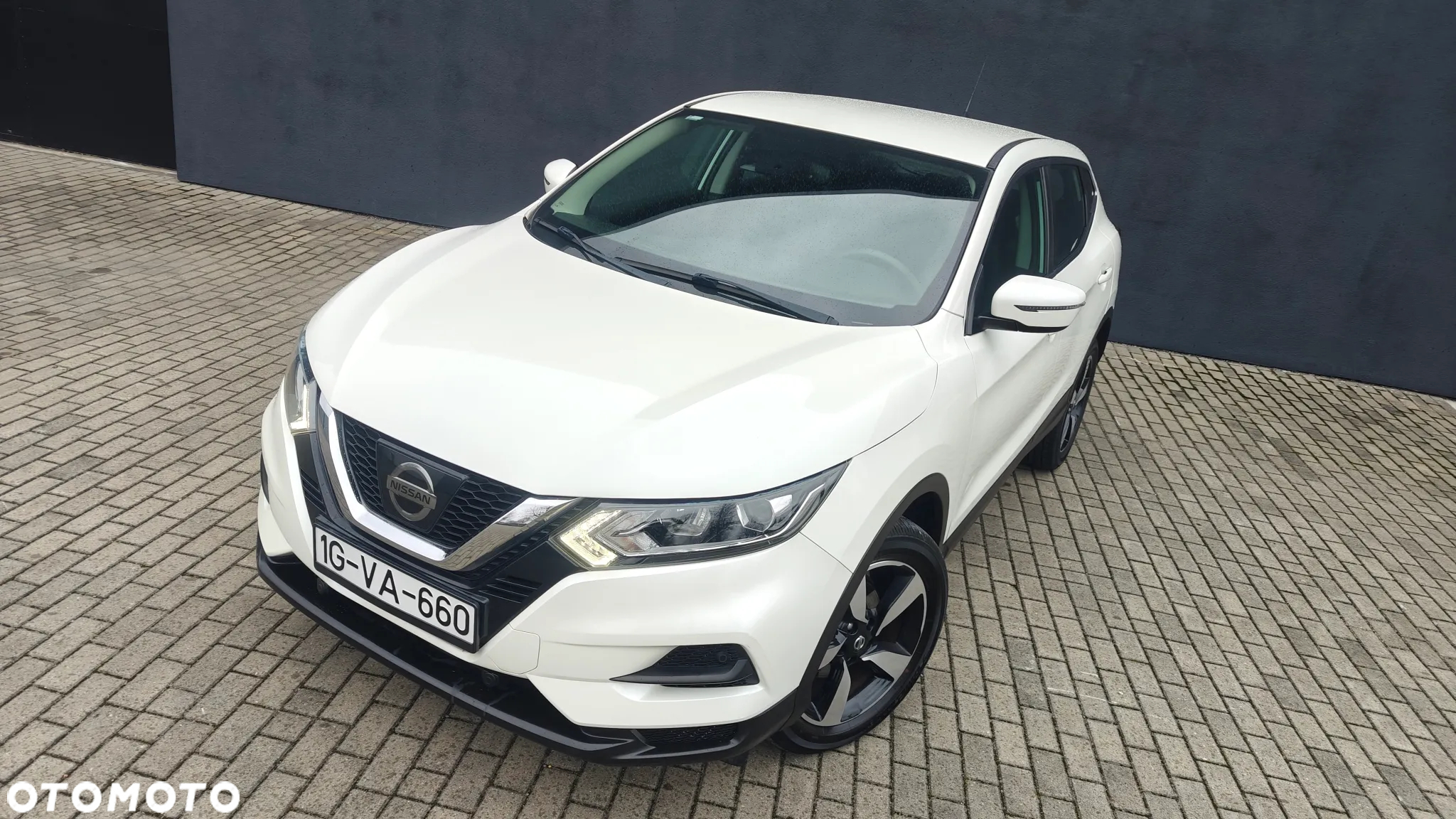 Nissan Qashqai 1.2 DIG-T Acenta EU6 - 17