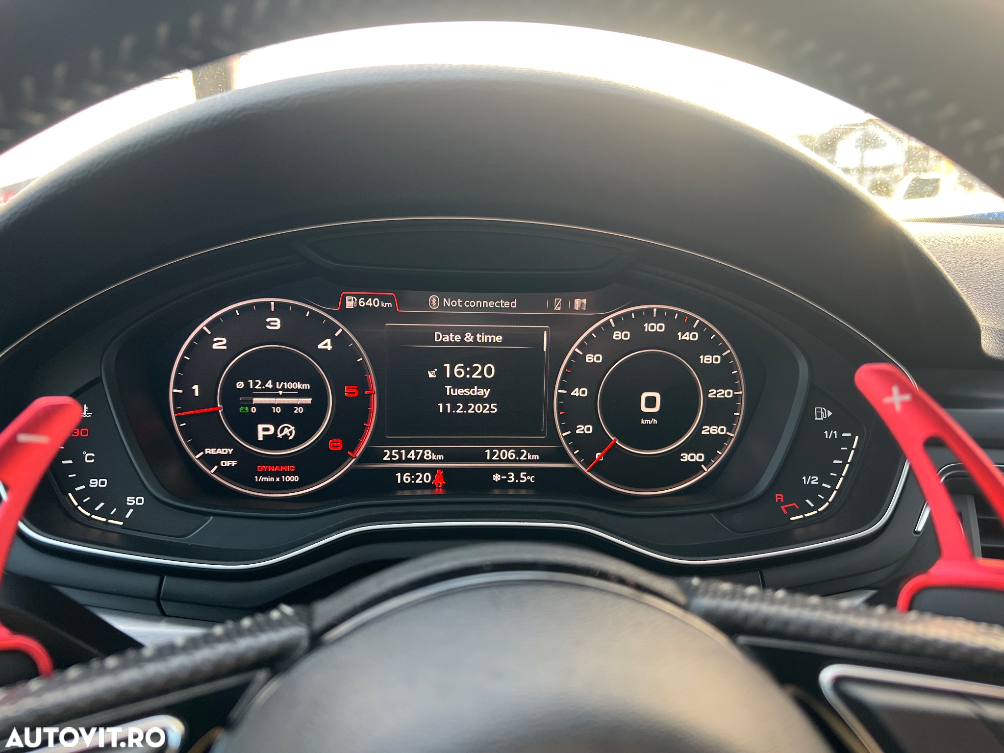 Audi A4 3.0 TDI S tronic Sport - 11