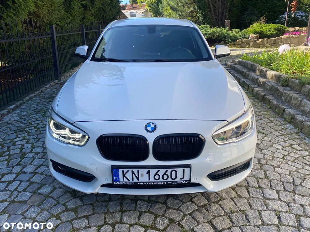 BMW Seria 1 118d - 20