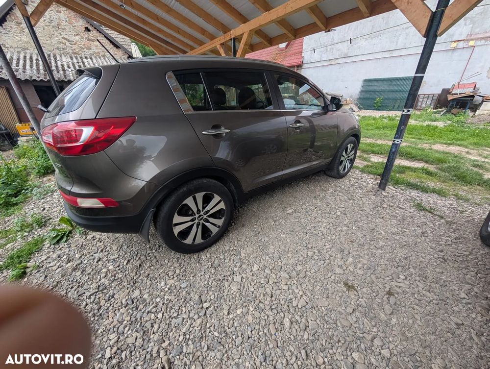 Kia Sportage 1.7 DSL MT 4x2 PREMIUM - 11