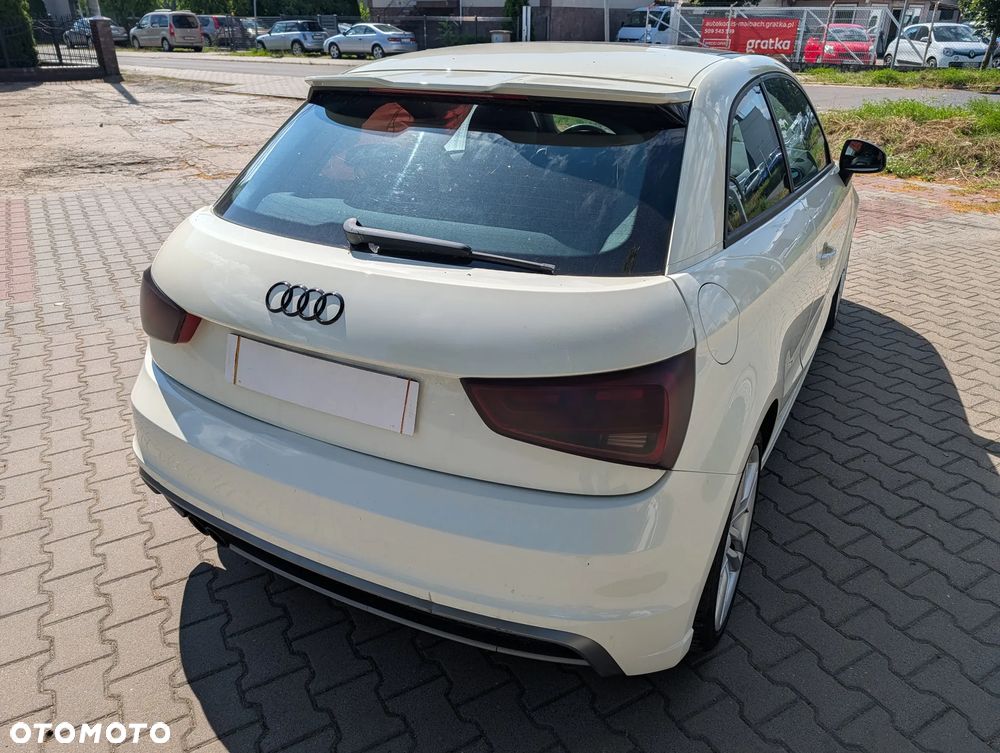 Audi A1 3-drzwiowe 1.4 TFSI S line edition - 9