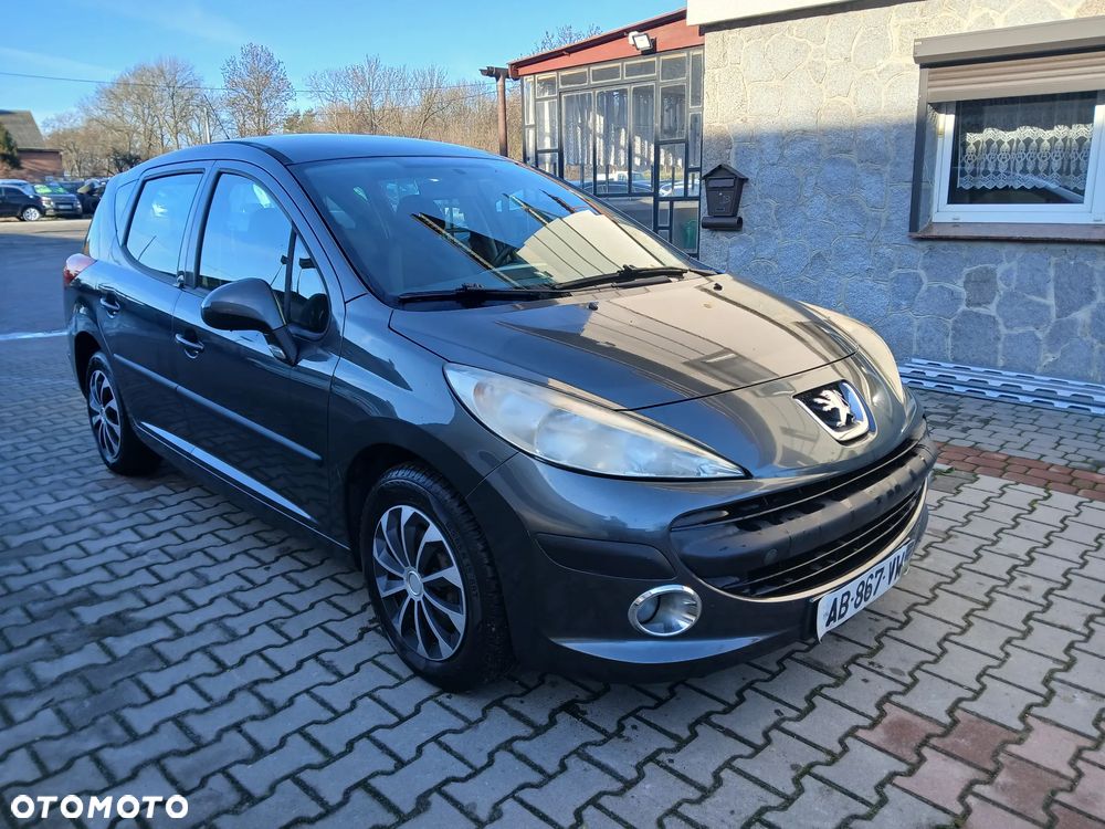 Peugeot 207 1.6 HDi Presence - 1
