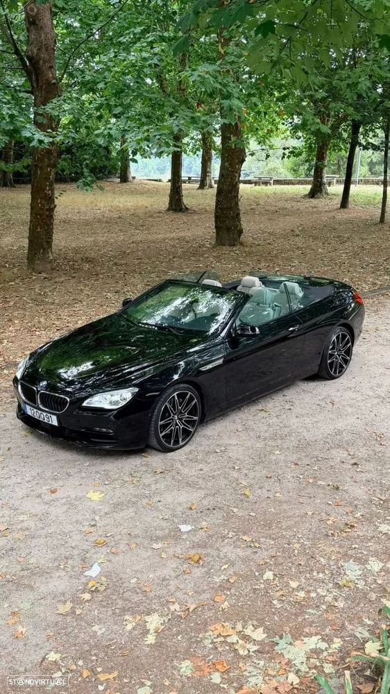 BMW 640 d Pack M - 19