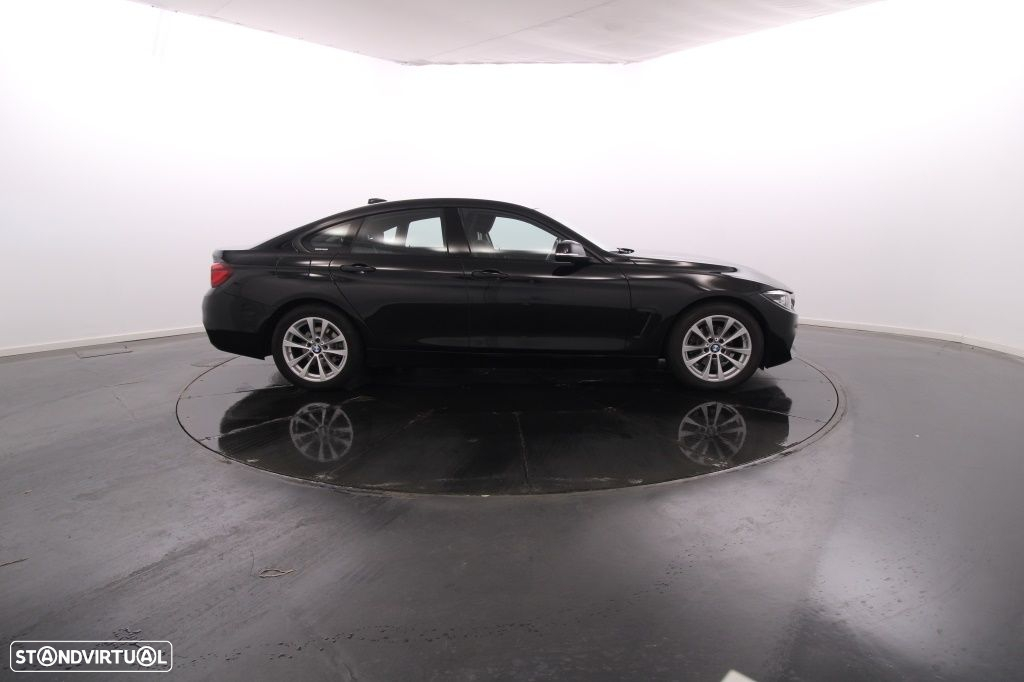 BMW 418 Gran Coupé d Advantage Auto - 9