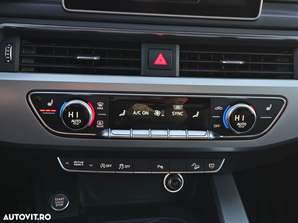 Audi A4 Allroad 3.0 TDI Tiptronic - 15