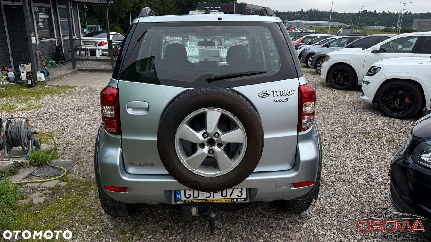 Daihatsu Terios - 8