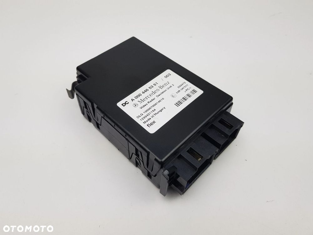 NOWY ORYGINALNY Moduł Sterownik Mitsubishi Canter Fuso A0004465351 - 2