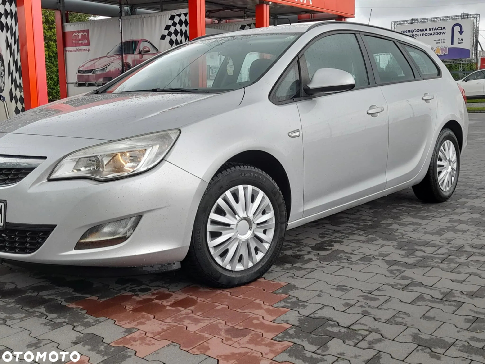 Opel Astra IV 1.4 Enjoy - 2