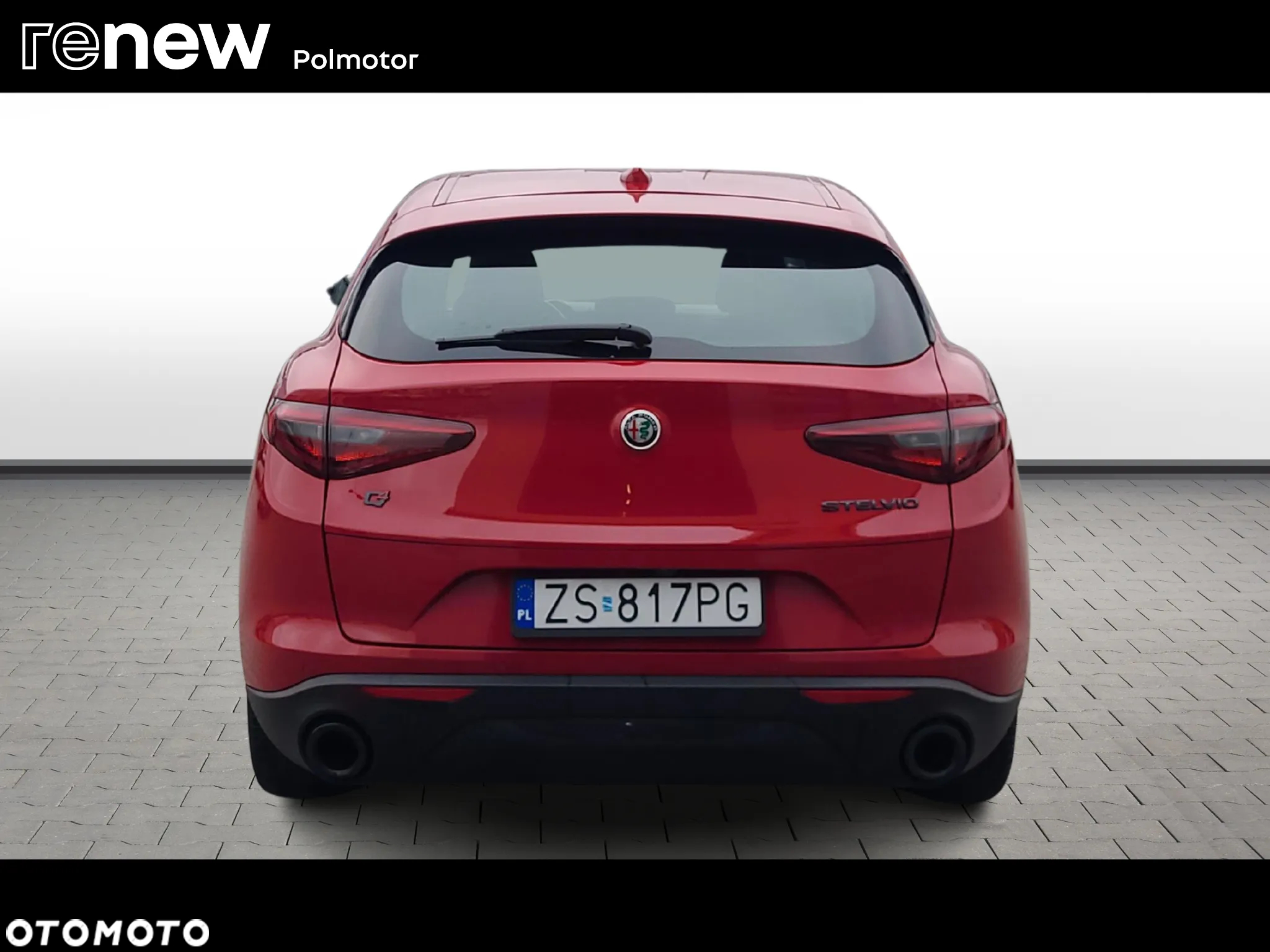 Alfa Romeo Stelvio 2.0 Turbo Sprint Q4 - 4