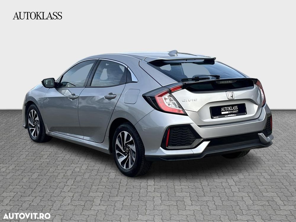 Honda Civic 1.0 i-VTEC Turbo Comfort - 6