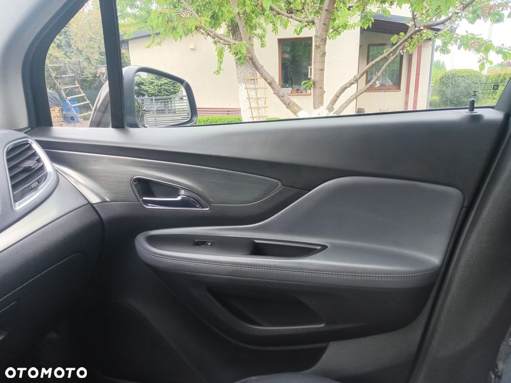 Opel Mokka 1.6 CDTI ecoFLEX Start/Stop Edition - 26