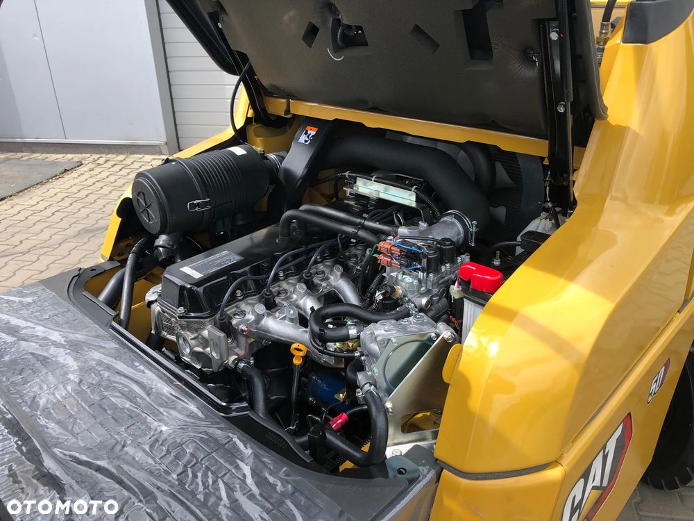 Caterpillar GP50CN3 - 13