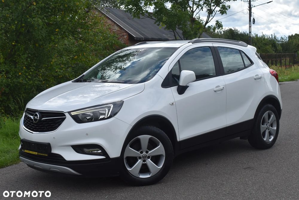 Opel Mokka X 1.4 (ecoFLEX) ECOTEC Start/Stop Innovation - 3