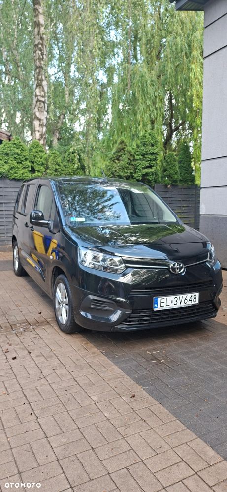 Toyota Proace City Verso 1.5 D-4D Business - 3