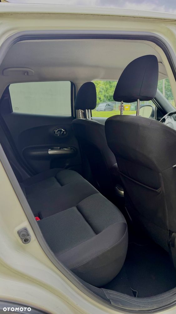 Nissan Juke 1.5 dCi Tekna - 12