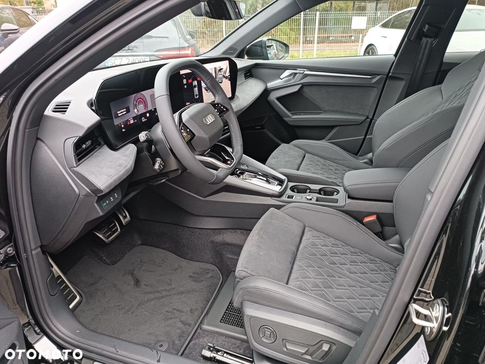 Audi A3 Limousine 2026