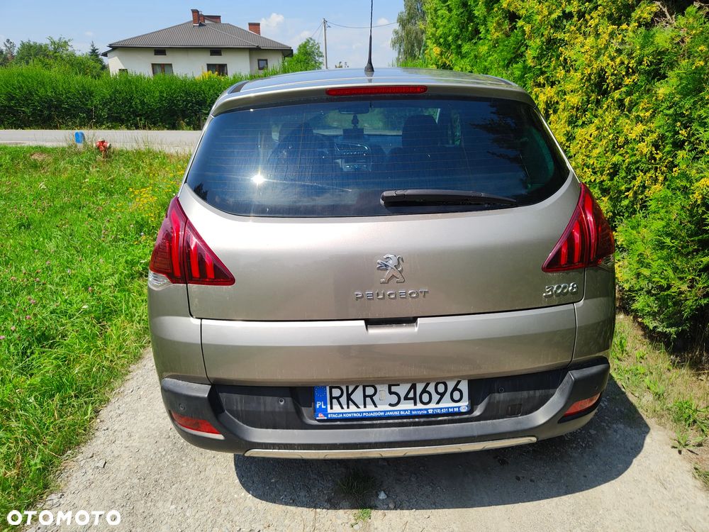 Peugeot 3008 HDi FAP 115 Allure - 3