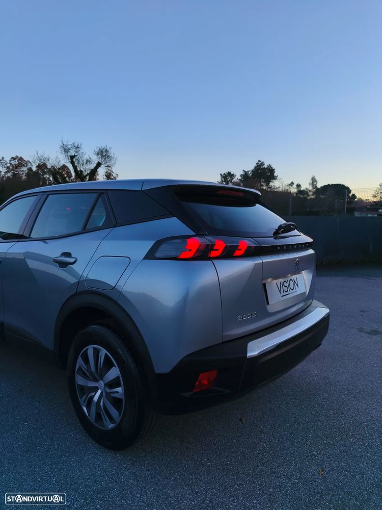 Peugeot 2008 1.2 PureTech Active Pack - 8