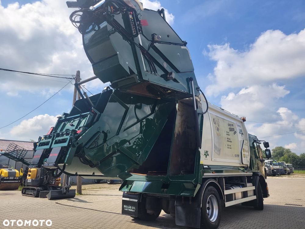 Volvo FE 280 dwukomorowa - 9