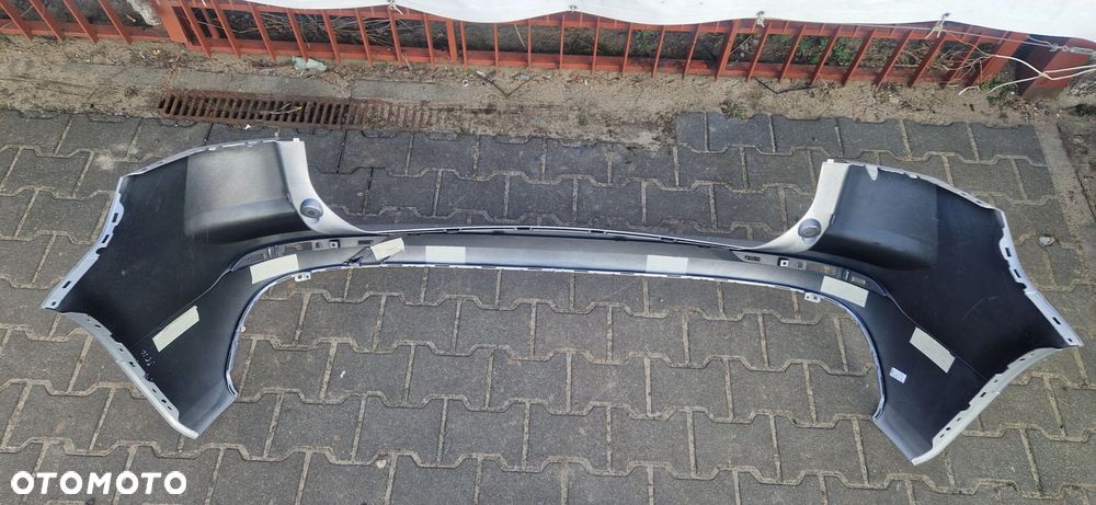 Zderzak Tył Volvo XC60 II 2017-2024r - 2