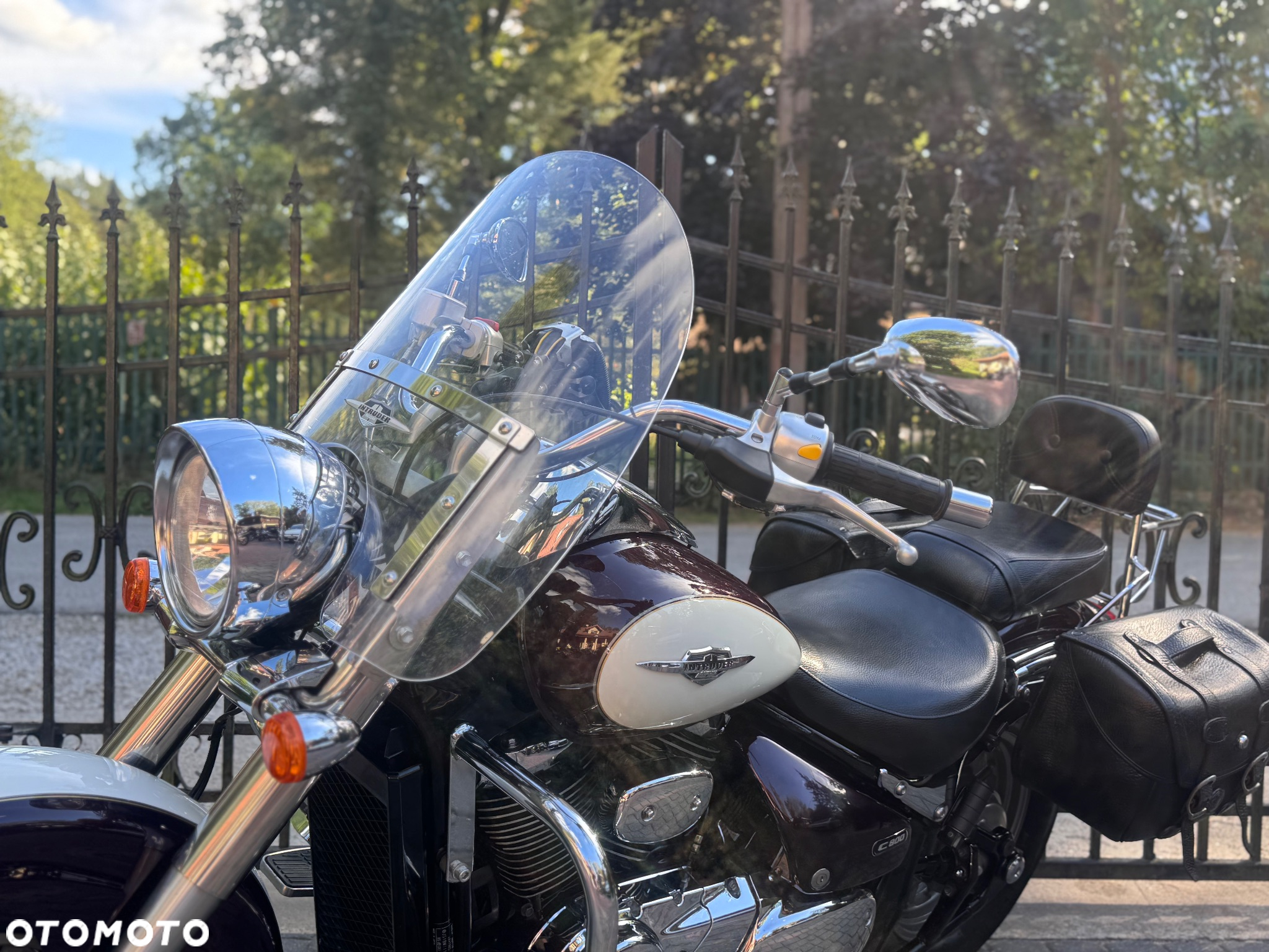 Suzuki VL 800 Volusia - 18