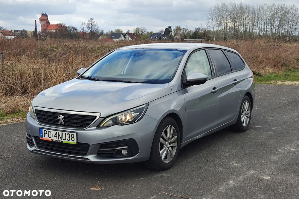 Peugeot 308 1.5 BlueHDi Active S&S - 1
