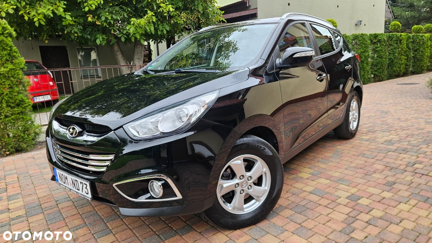 Hyundai ix35 2.0 Premium 2WD - 2