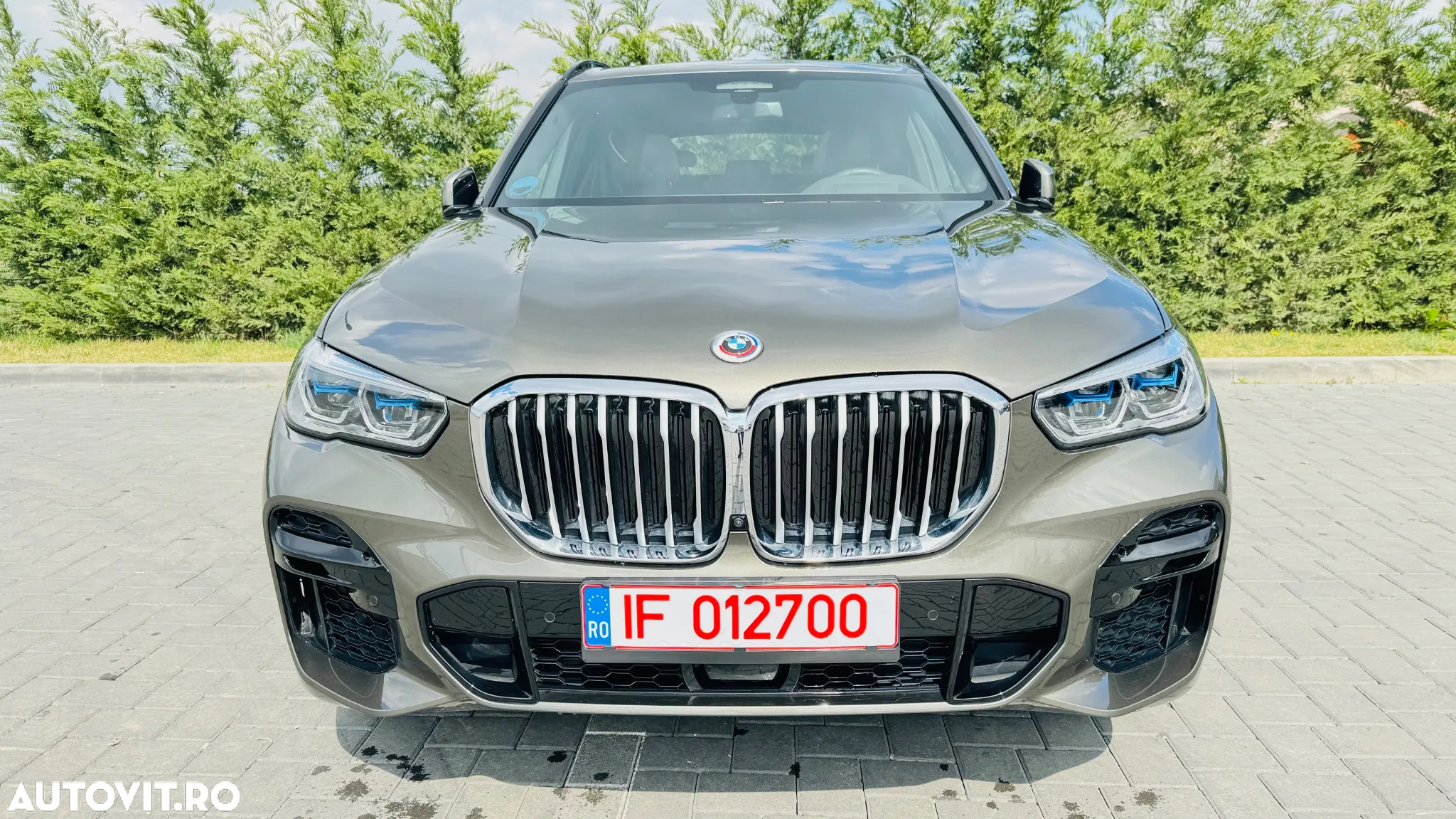 BMW X5 - 7