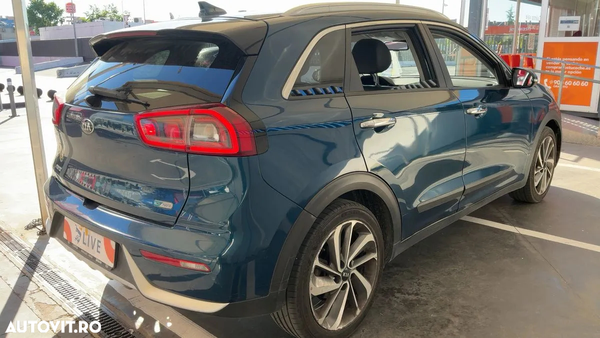 Kia Niro 1.6 GDI HEV 2WD OPF Aut. Edition 7 - 2