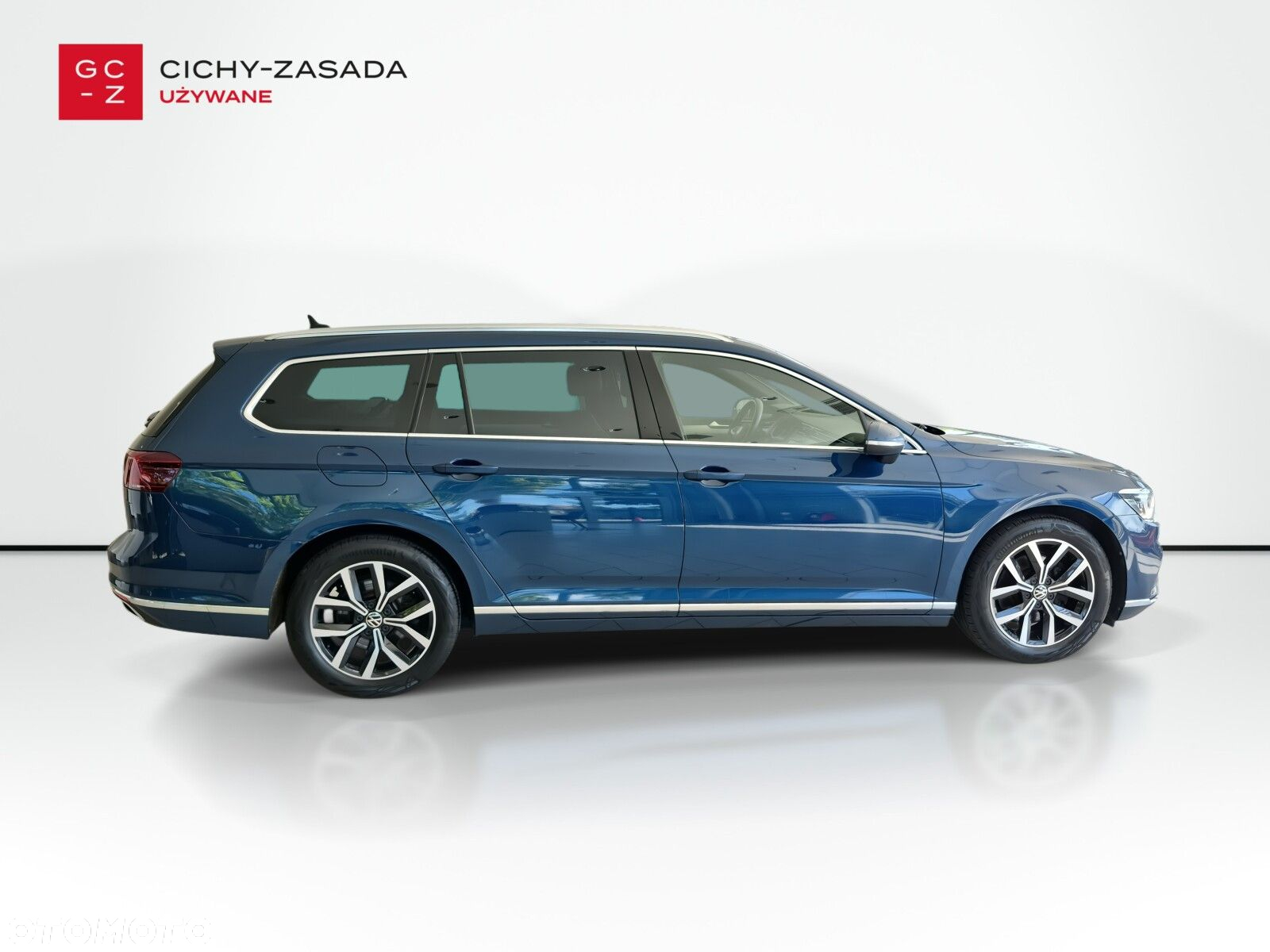 Volkswagen Passat 2.0 TDI EVO Elegance DSG - 6