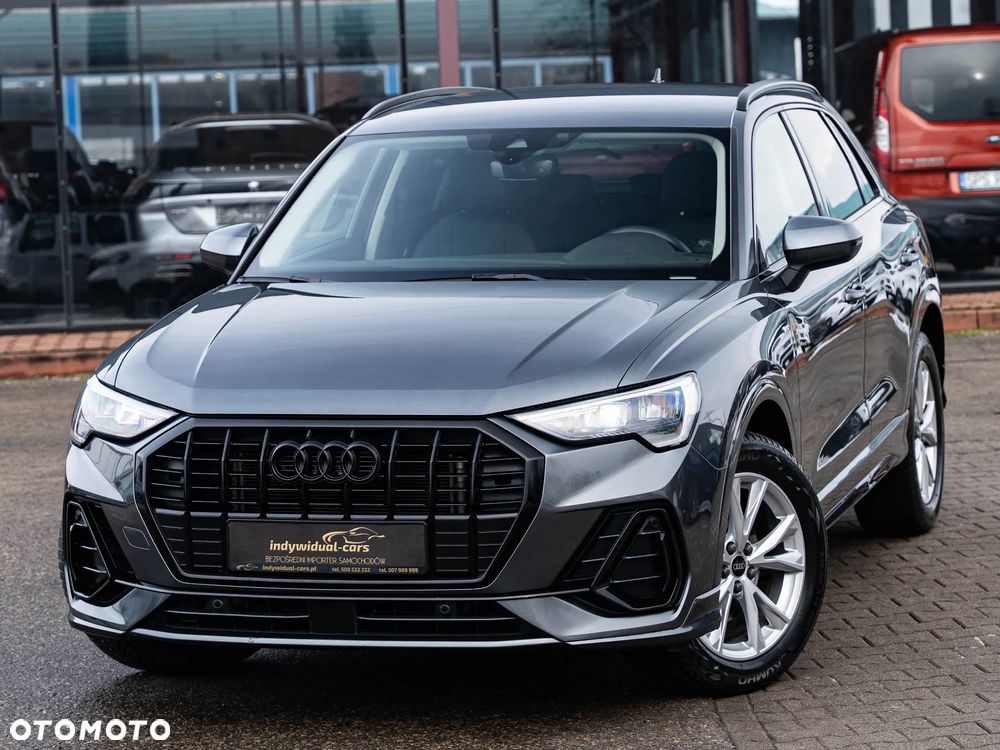 Audi Q3 35 TDI S tronic S line - 2
