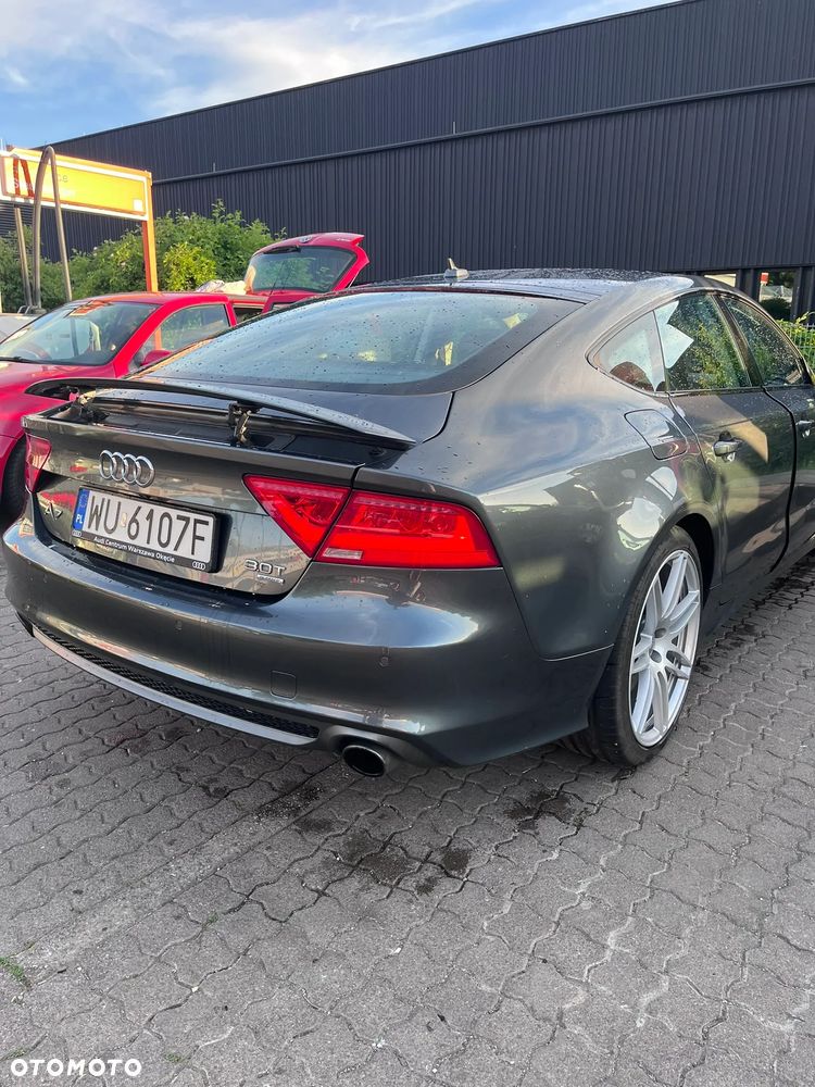 Audi A7 Sportback 3.0 TFSI Quattro S tronic - 3